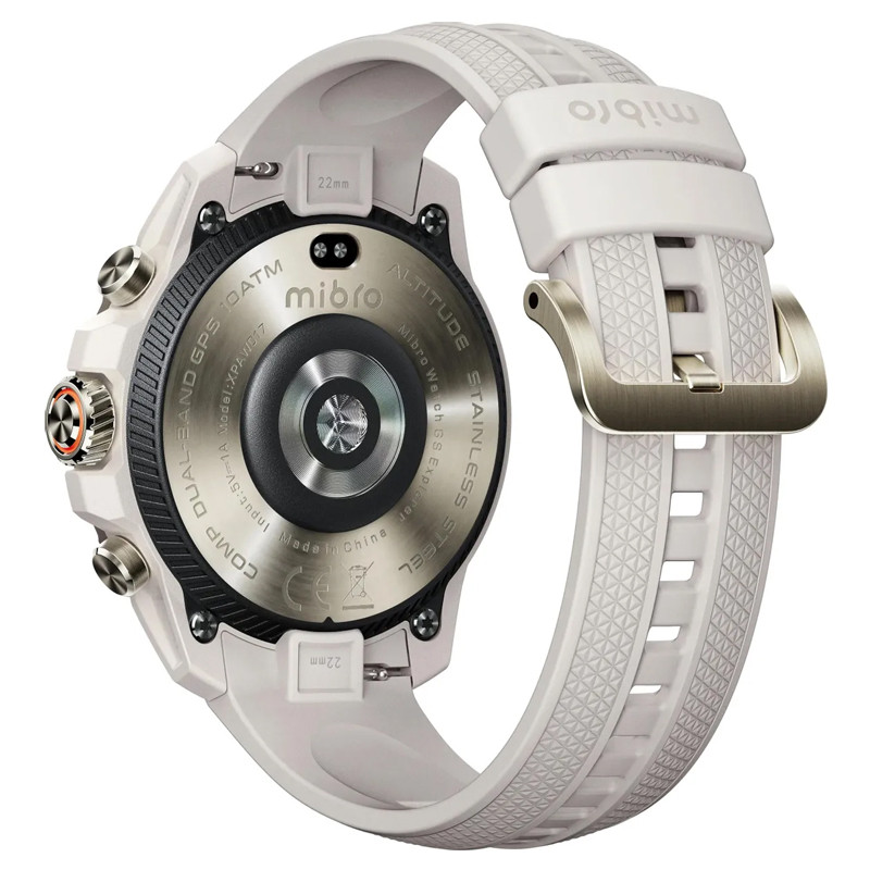 SMARTWATCH MIBRO WATCH GS EXPLORER-BLANC