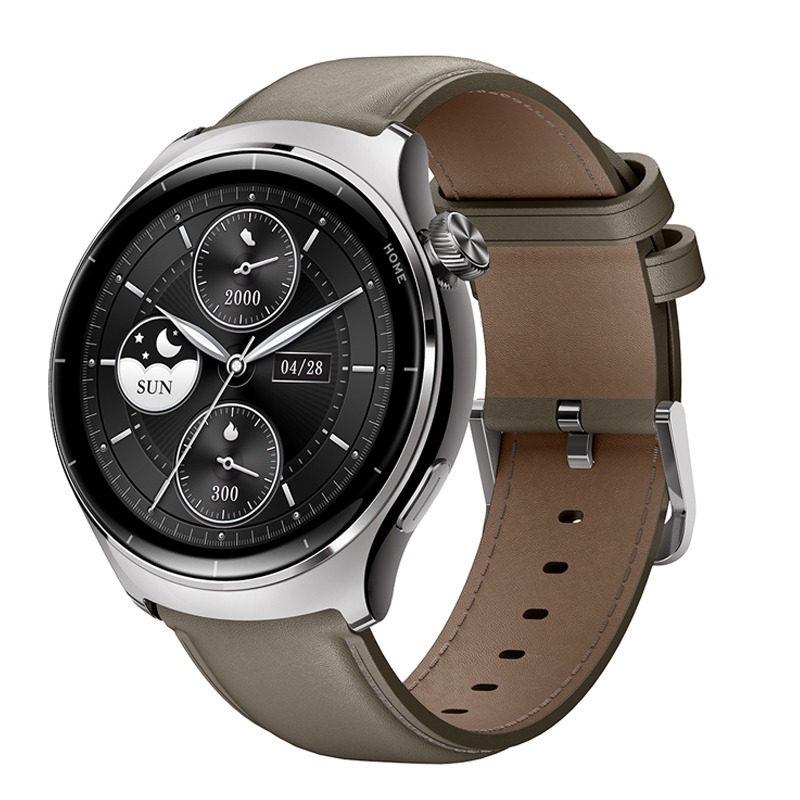 SMARTWATCH MIBRO WATCH LITE 3 PRO-GRIS KHAKI