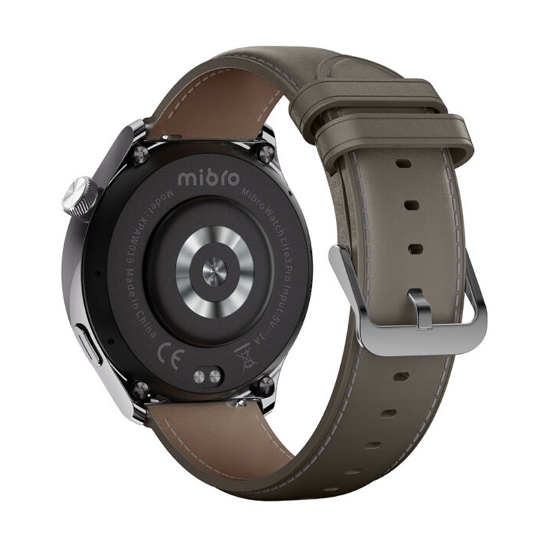 SMARTWATCH MIBRO WATCH LITE 3 PRO-GRIS KHAKI
