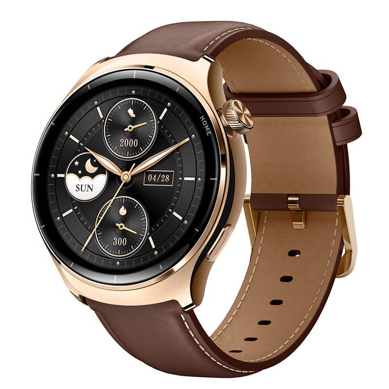 SMARTWATCH MIBRO WATCH LITE 3 PRO-ROSE GOLD