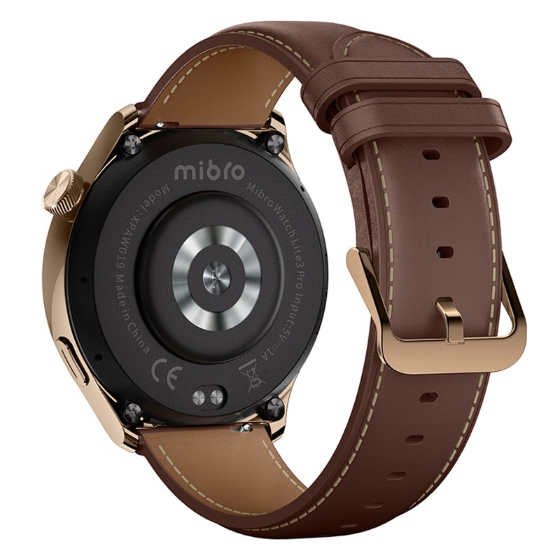 SMARTWATCH MIBRO WATCH LITE 3 PRO-ROSE GOLD