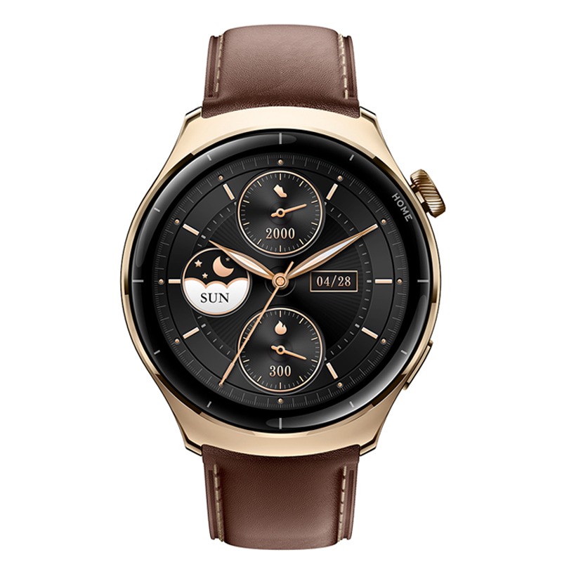 SMARTWATCH MIBRO WATCH LITE 3 PRO-ROSE GOLD