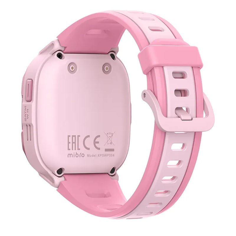 SMARTWATCH MIBRO KIDS WATCH P6S-ROSE