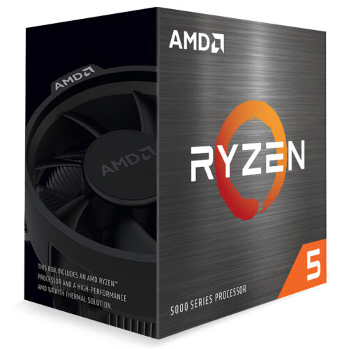 CPU AMD RYZEN5-5500 3.6GHZ BOX