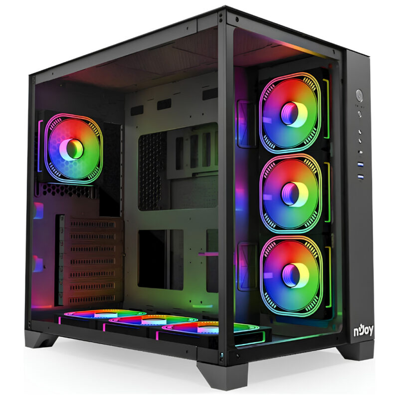 NJOY BOITIER AURA PC