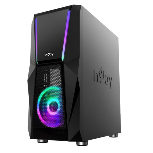NJOY BOITIER FORT PC CASE