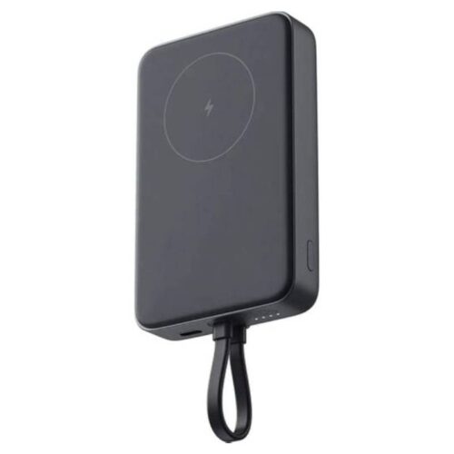 XIAOMI 33W MAGNETIC POWER BANK 10000MAH INTEGRATED CABLE GRAY