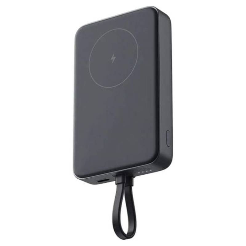 XIAOMI 33W MAGNETIC POWER BANK 10000MAH INTEGRATED CABLE GRAY