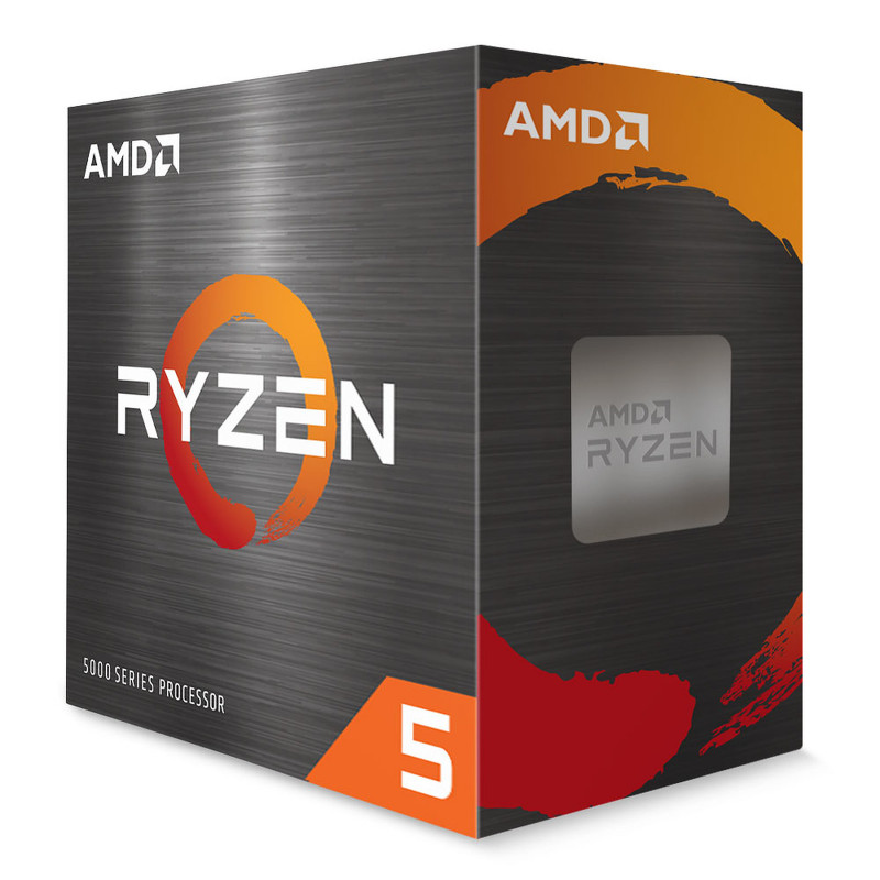CPU AMD RYZEN5-5600G BOX