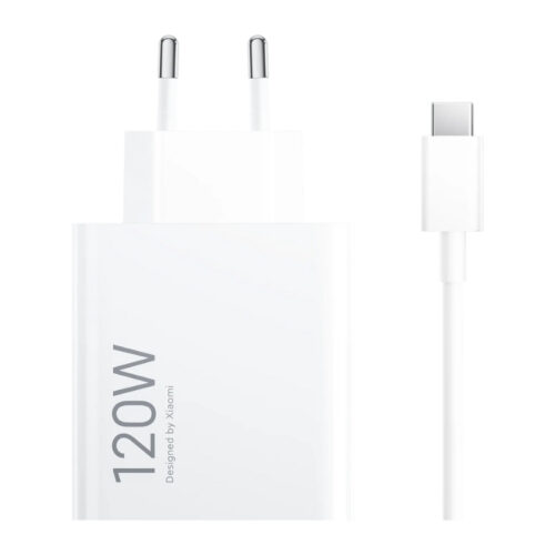 XIAOMI 120W HYPERCHARGE COMBO (TYPE-A) EU