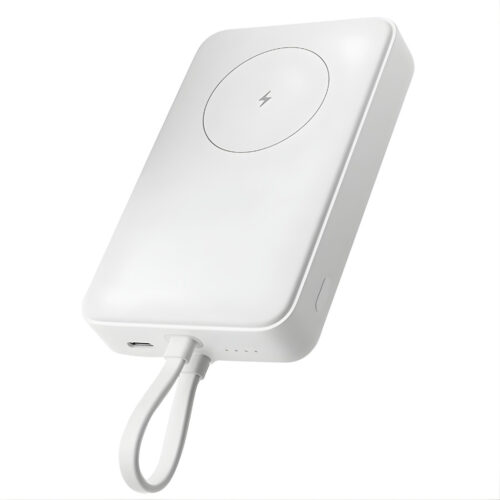 XIAOMI 33W MAGNETIC POWER BANK 10000MAH - WHITE