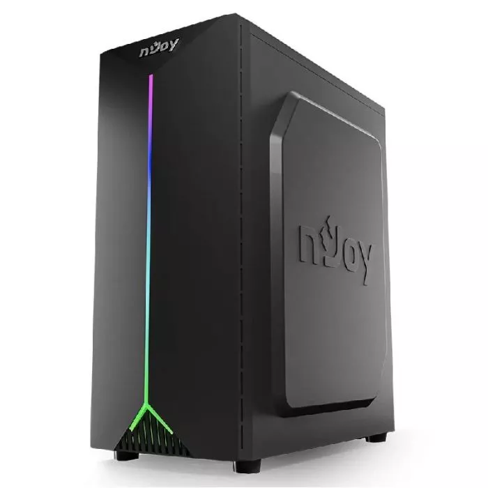 PC DE BUREAU  SPIRIT-I5-12400F-GT1030