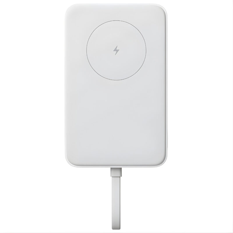 XIAOMI 33W MAGNETIC POWER BANK 10000MAH - WHITE