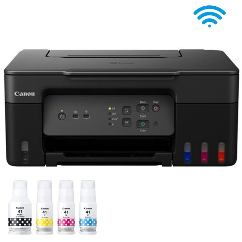IMPRIMANTE CANON PIXMA G3430 3EN1 WIFI BK