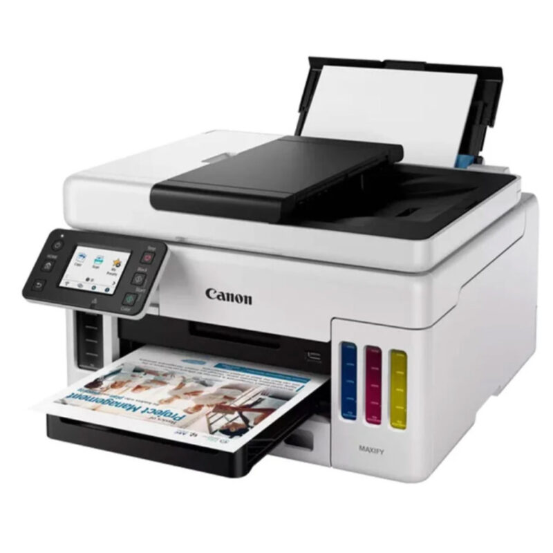 IMPRIMANTE CANON MAXIFY GX6040 3EN1 WIFI Ethernet