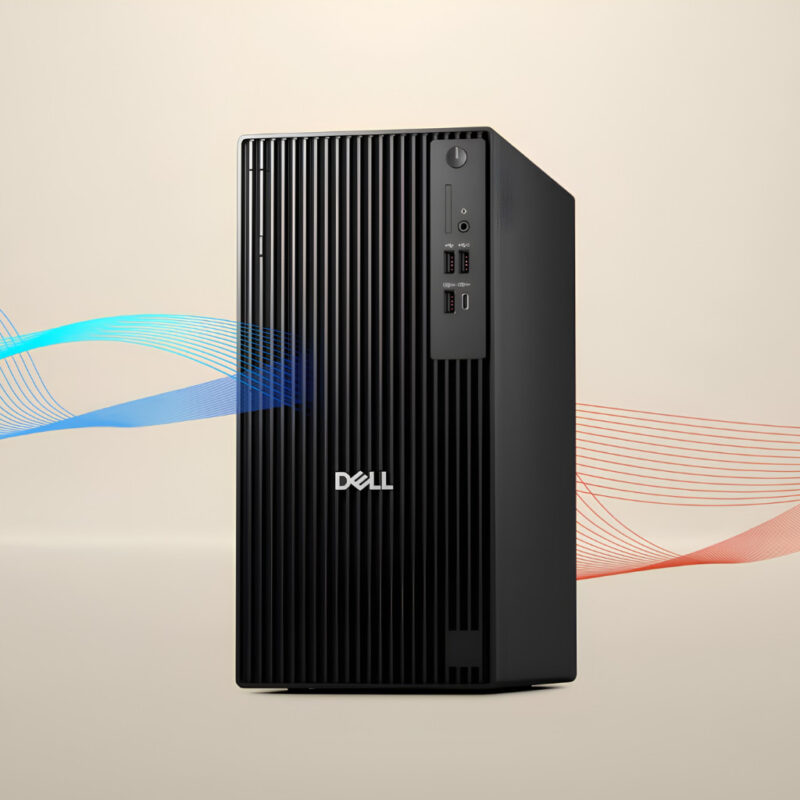 PC DE BUREAU DELL DELL PRO TOWER PLUS QBT1250 Ultra 7 / 8GO / 512SSD