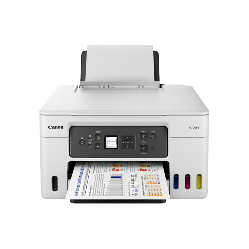 IMPRIMANTE CANON MAXIFY GX3040 3EN1 WIFI Ethernet