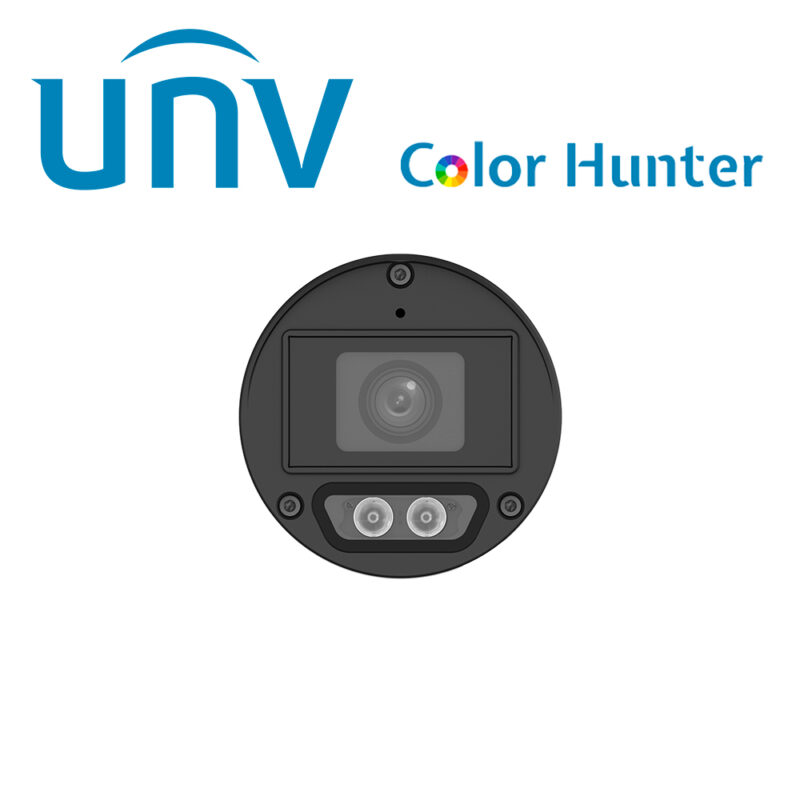 Caméra de surveillance Uniview IPC2122LB-AF28K-DL