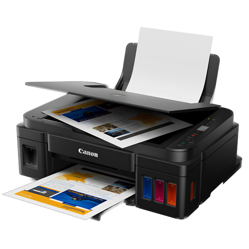 IMPRIMANTE CANON PIXMA G2410 3EN1