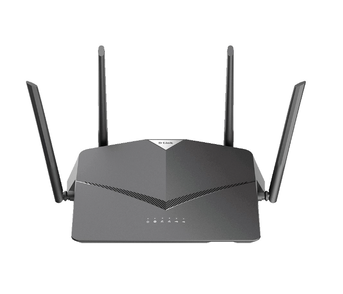 Routeur Gigabit D-Link haute puissance Smart AC2600 / WiFi