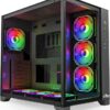PC DE BUREAU GAMER SPIRIT-R9-9900X3D-RTX5070