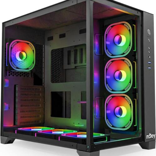 PC DE BUREAU GAMER SPIRIT-R9-9900X3D-RTX5070