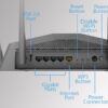 Routeur Gigabit D-Link haute puissance Smart AC2600 / WiFi