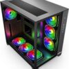PC DE BUREAU GAMER SPIRIT-R9-9900X3D-RTX5070
