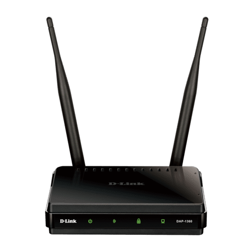 Point d'accès Sans fil N OPEN SOURCE 300Mbps DAP-1360/EME