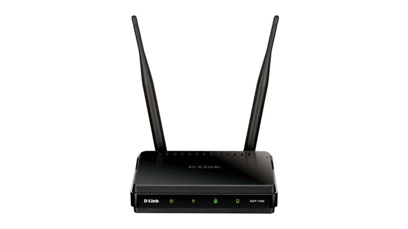 Point d'accès Sans fil N OPEN SOURCE 300Mbps DAP-1360/EME