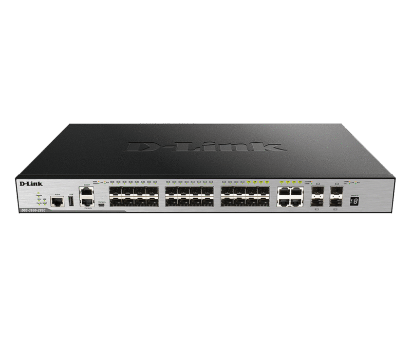 SWITCH DGS-3630-28SC/ESI