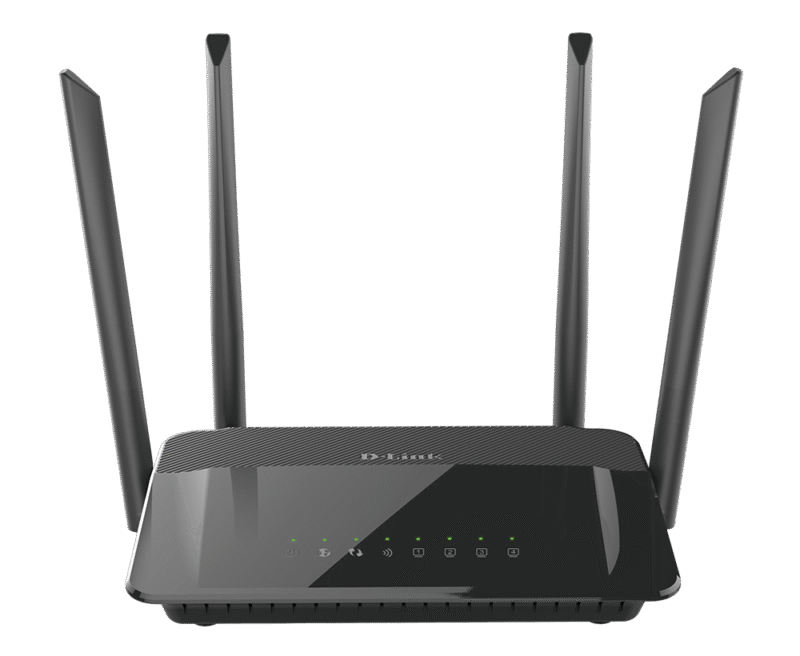 Routeur D-link double bande sans fil AC1200