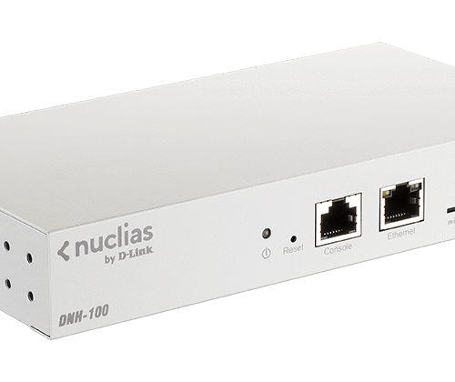 CONTRÔLEUR D-LINK NUCLIAS CONNECT DNH-10