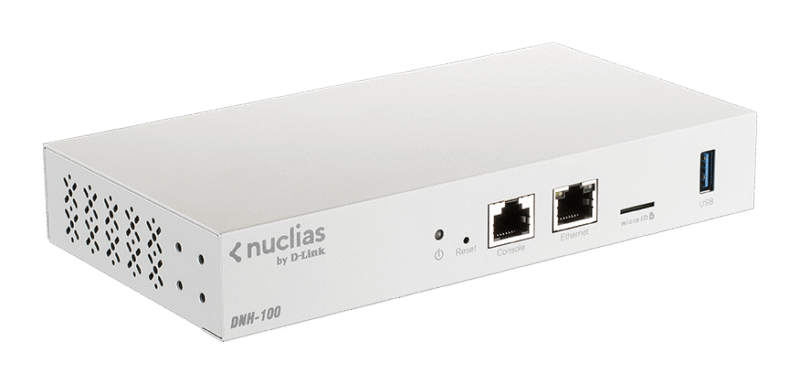 CONTRÔLEUR D-LINK NUCLIAS CONNECT DNH-10