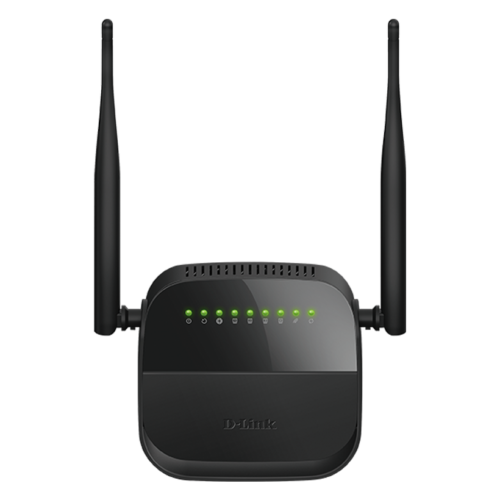 MODEM ROUTEUR DSL-124/R1
