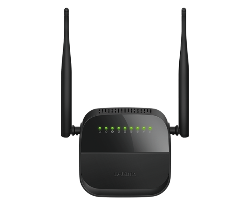 MODEM ROUTEUR DSL-124/R1