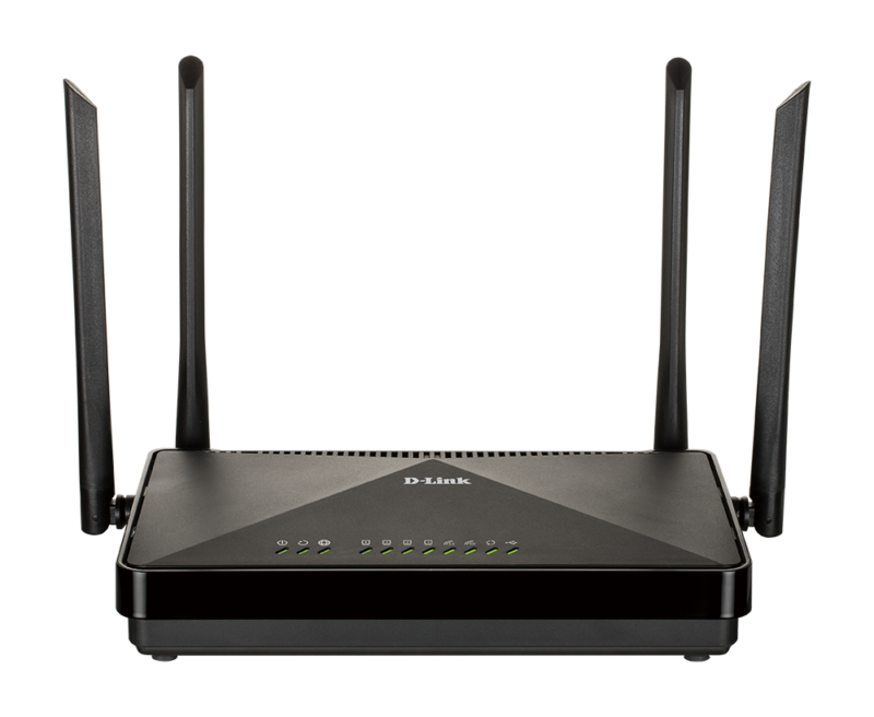 MODEM ROUTEUR DSL-245GE/EE