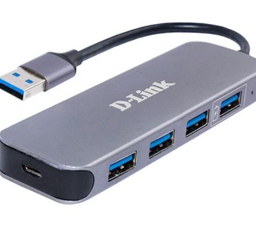 HUB USB DUB-1340/E