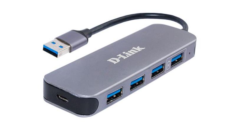 HUB USB DUB-1340/E