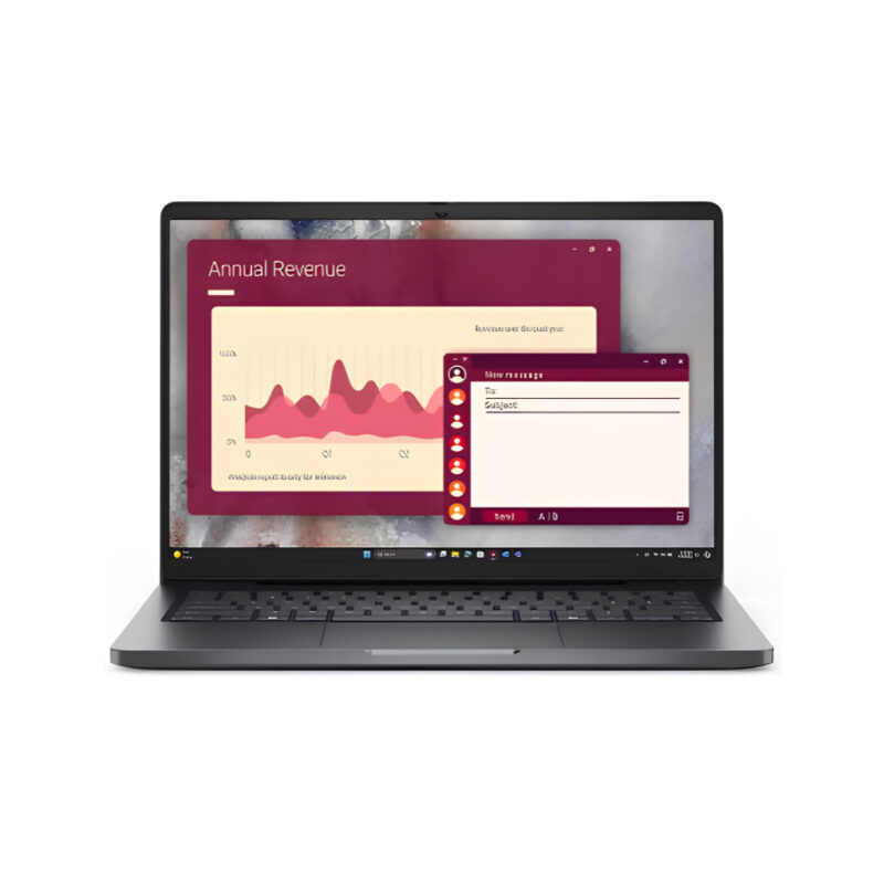 LAPTOP DELL PRO 16250 Ultra 7 /8G / 512 SSD