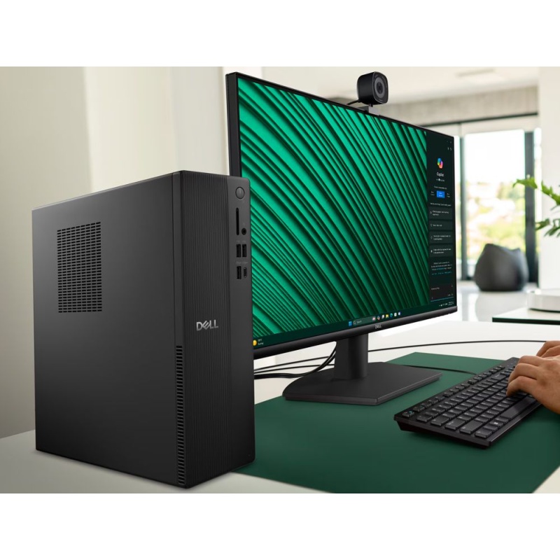 PC DELL SLIM ECS1250 I3 / 8GO / 512SSD