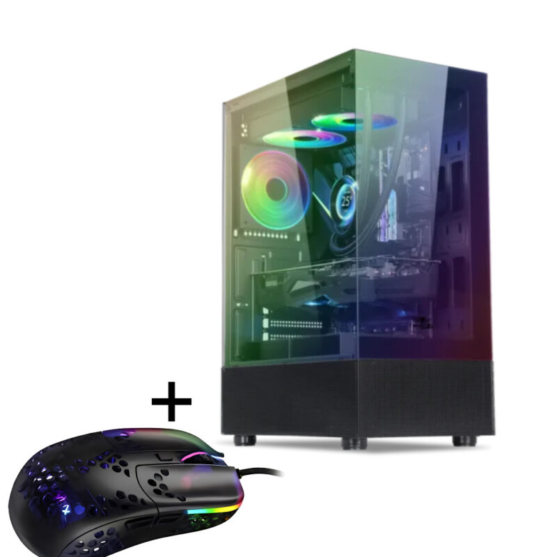 PC DE BUREAU GAMER SPIRIT-I7-13700F-RTX5060