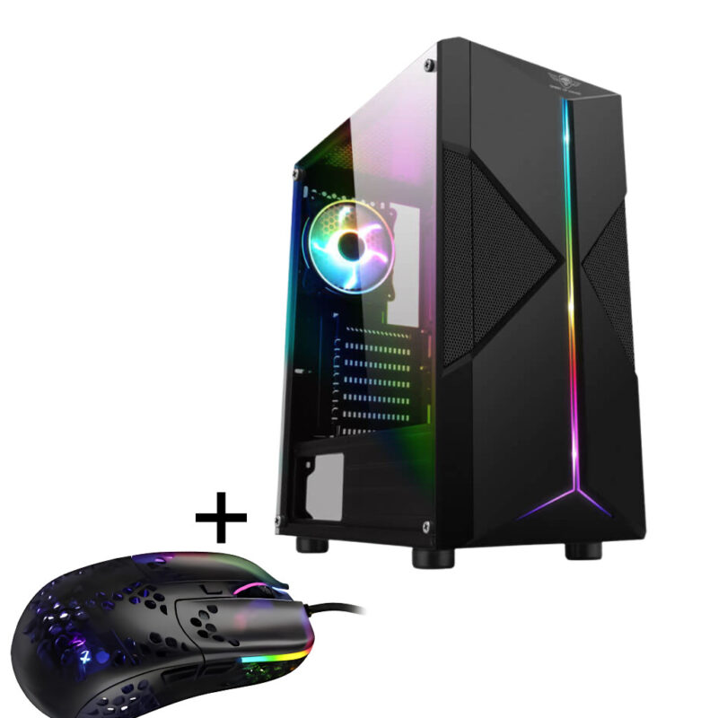 PC DE BUREAU GAMER SPIRIT-I5-13400F-RTX5050