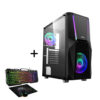 PC DE BUREAU GAMER SPIRIT-I7-12700F-RTX5050