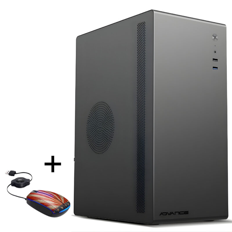 PC DE BUREAU GAMER SPIRIT-R5-5600G
