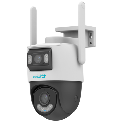 Caméra de surveillance Uniarch Uho-P2S-M33F34