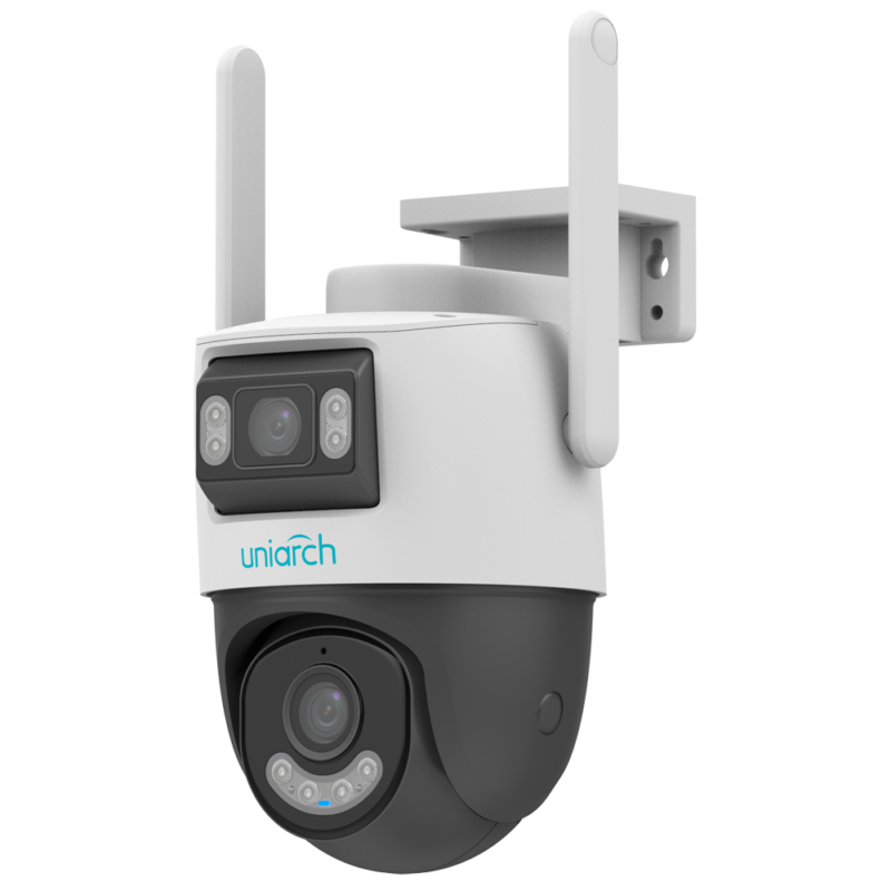Caméra de surveillance Uniarch Uho-P2S-M33F34