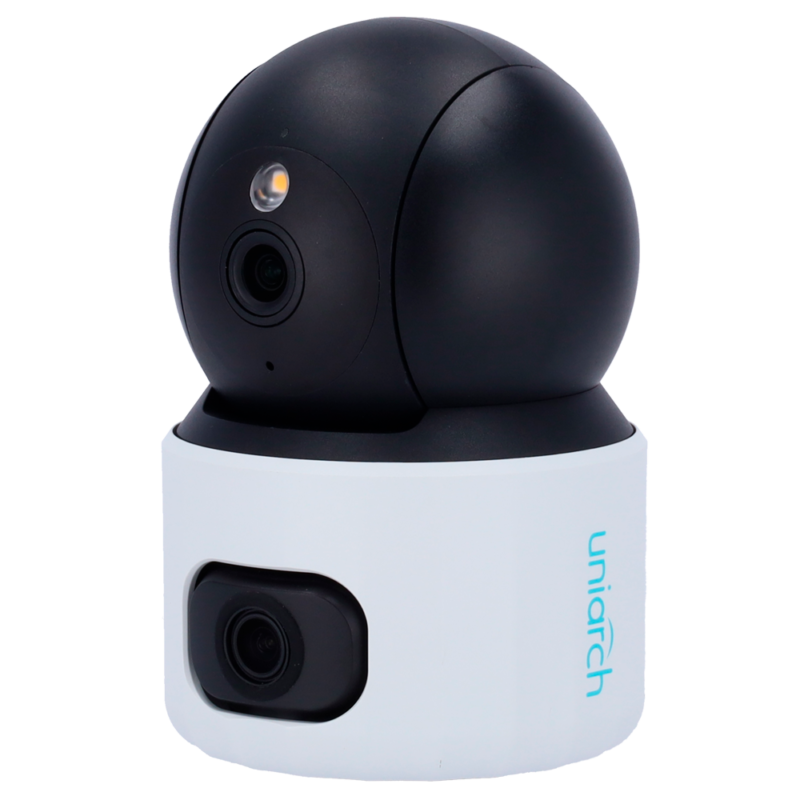 CAMÉRA DE SURVEILLANCE UNIARCH UHO-S3S-M55F36D