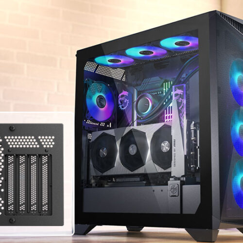 PC DE BUREAU GAMER SPIRIT-I9-13900KF-RTX5060TI