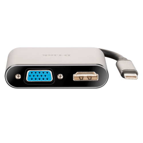 Adaptateur USB-C vers HDMI D-LINK